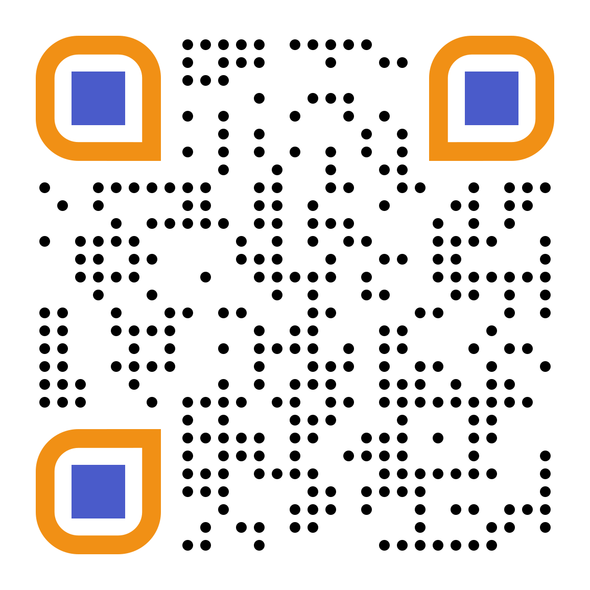 QR code to RMR's Web 